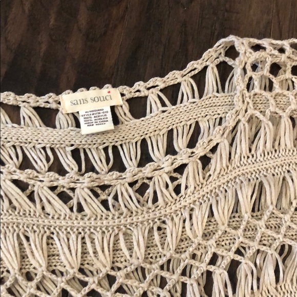 Crochet Top - Picture 3 of 3